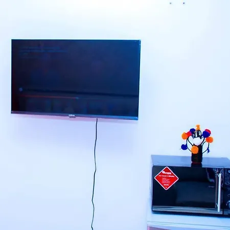 Lameg2 Furnished Studio With Pool - Kiambu Rd Nairobi Exterior photo