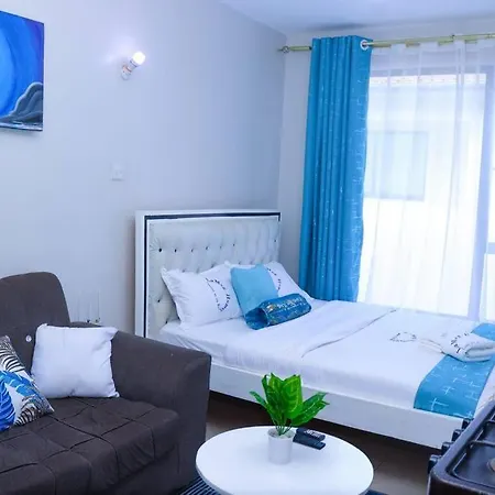 Lameg2 Furnished Studio With Pool - Kiambu Rd Nairobi Exterior photo