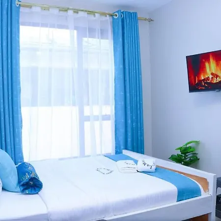 Lameg2 Furnished Studio With Pool - Kiambu Rd Nairobi Exterior photo