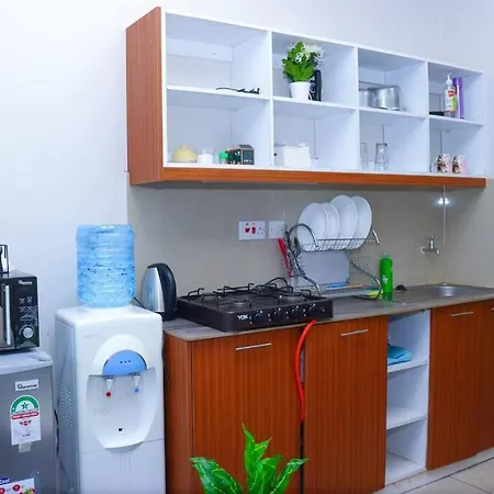 Lameg2 Furnished Studio With Pool - Kiambu Rd Nairobi Exterior photo
