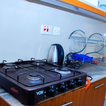 Lameg2 Furnished Studio With Pool - Kiambu Rd Nairobi Exterior photo