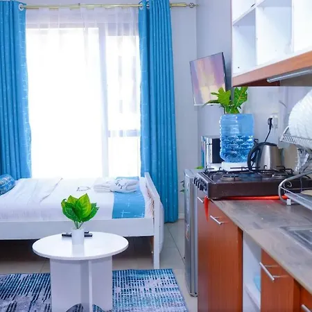 Lameg2 Furnished Studio With Pool - Kiambu Rd Nairobi Exterior photo