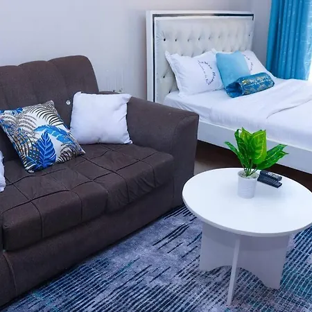 Lameg2 Furnished Studio With Pool - Kiambu Rd Nairobi Exterior photo