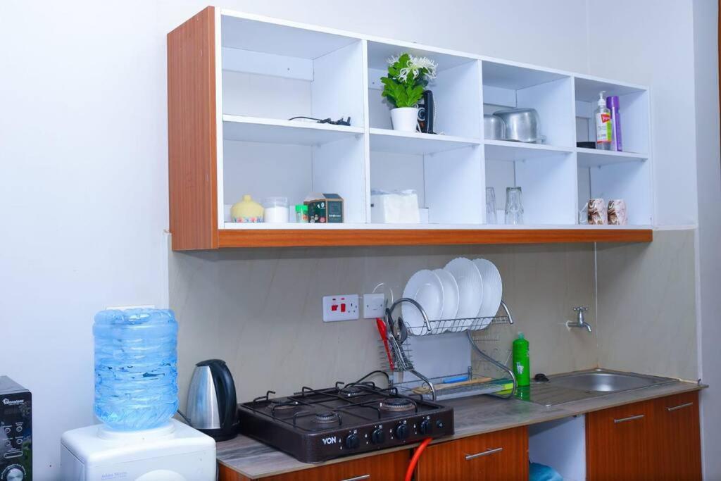 Lameg2 Furnished With Pool - Kiambu Rd * Найроби