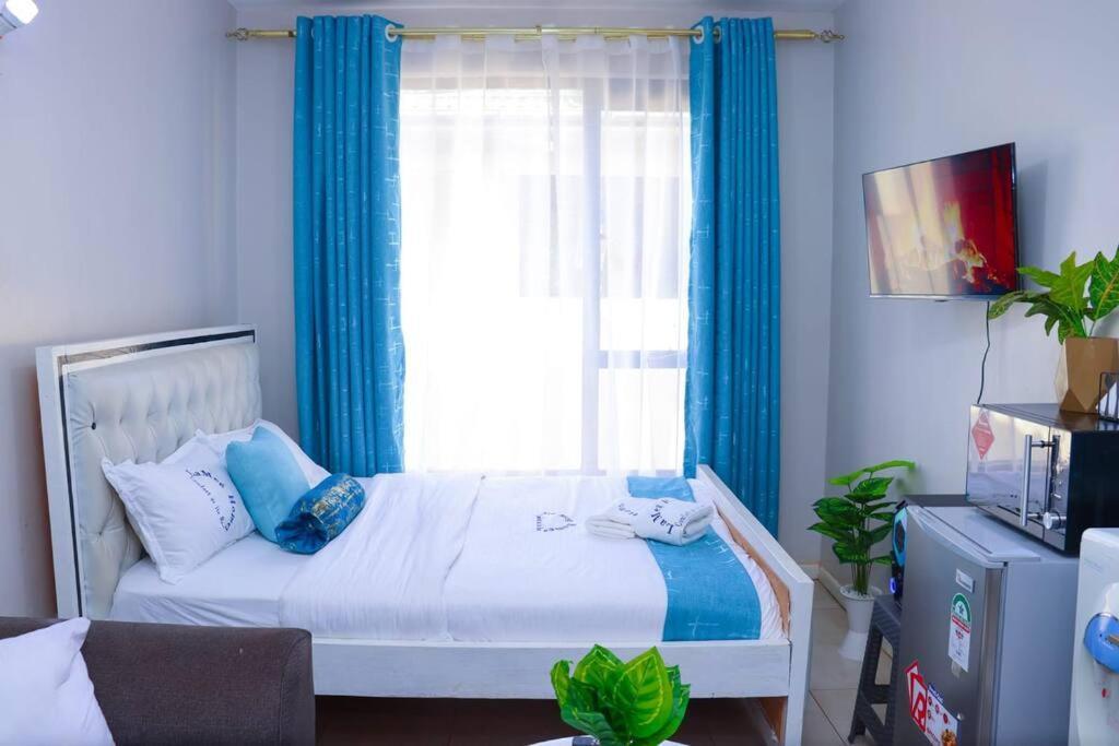 Lameg2 Furnished With Pool - Kiambu Rd Апартаменты Найроби