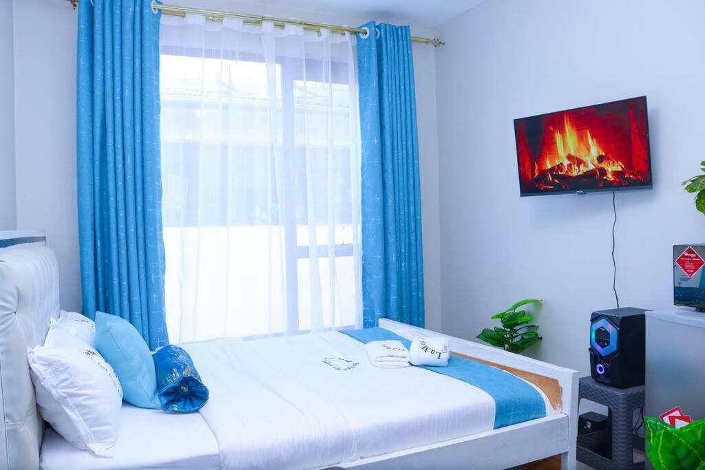 Lameg2 Furnished With Pool - Kiambu Rd *