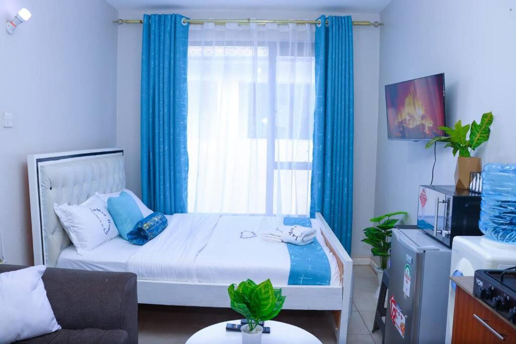 Lameg2 Furnished With Pool - Kiambu Rd * Найроби