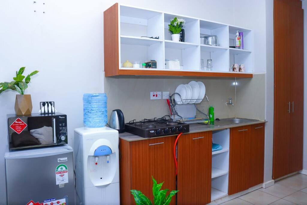 Апартаменты Lameg2 Furnished With Pool - Kiambu Rd *