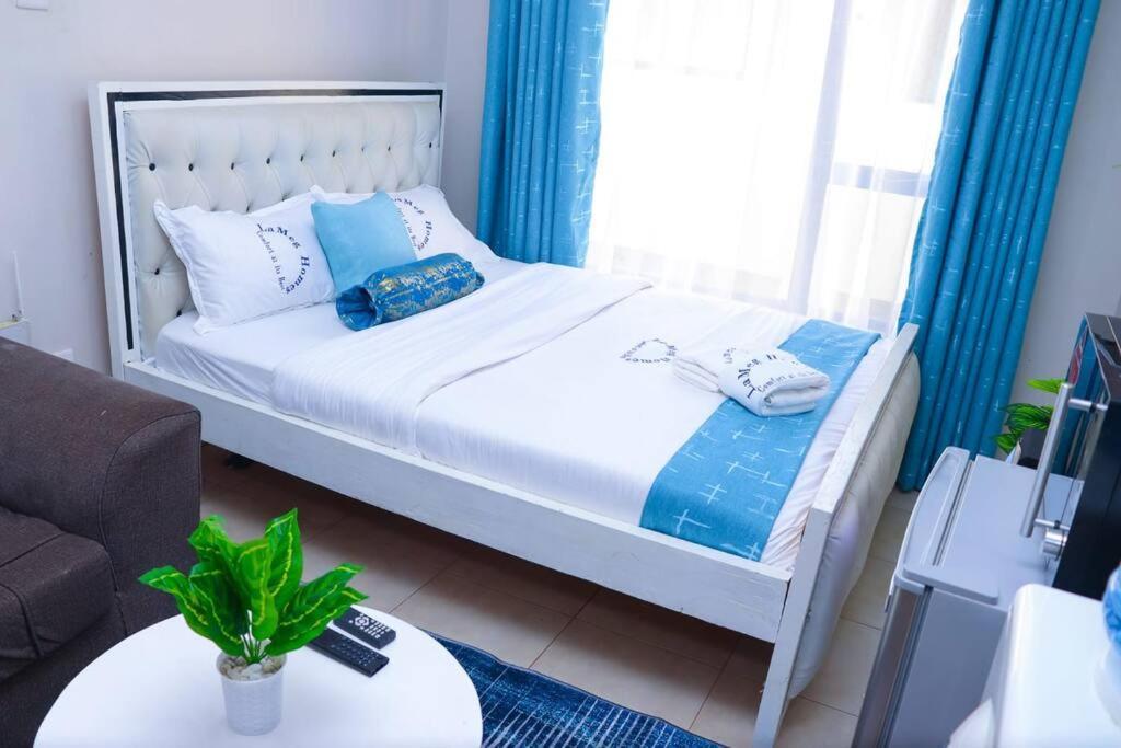 Lameg2 Furnished With Pool - Kiambu Rd Апартаменты *