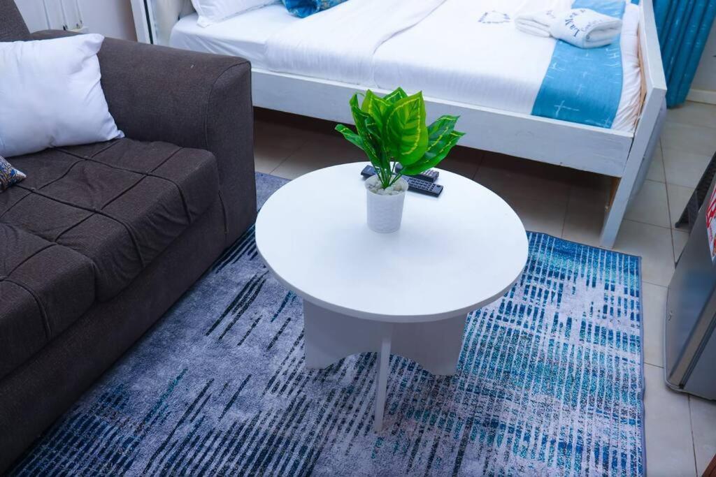 Lameg2 Furnished With Pool - Kiambu Rd Апартаменты Найроби