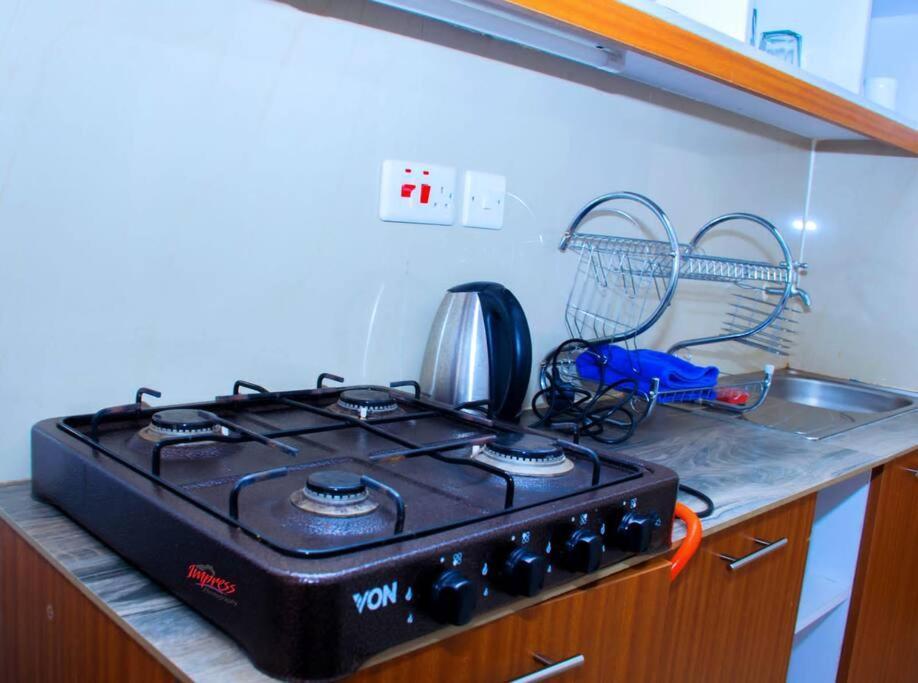Lameg2 Furnished With Pool - Kiambu Rd *