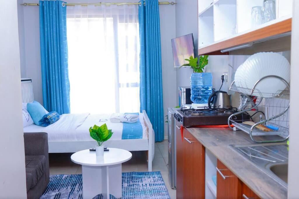 Lameg2 Furnished With Pool - Kiambu Rd
