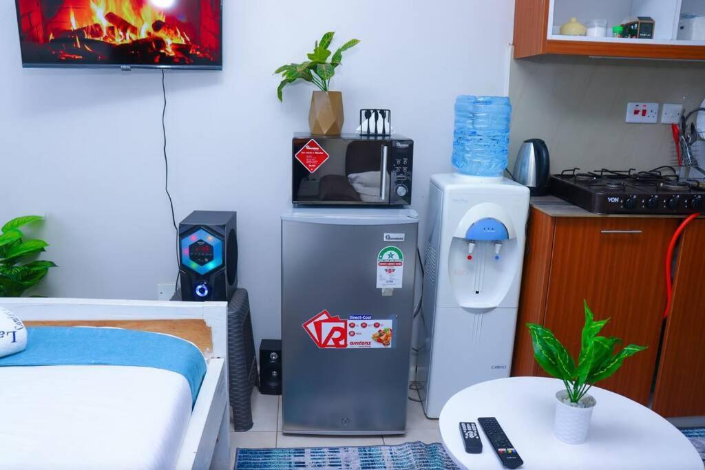 Lameg2 Furnished With Pool - Kiambu Rd Найроби