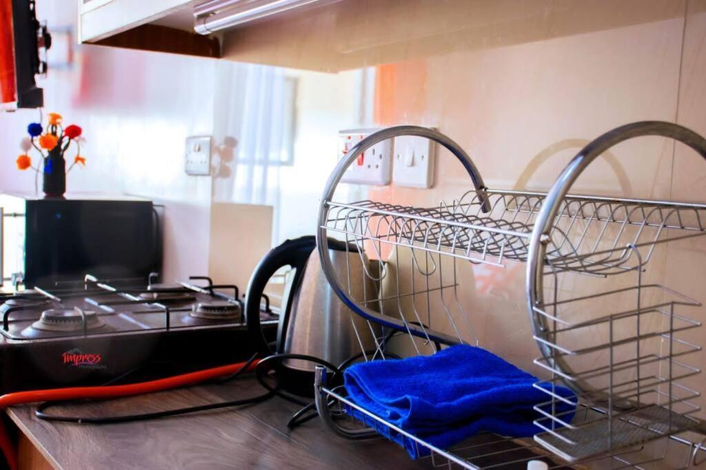 Lameg2 Furnished With Pool - Kiambu Rd * Найроби