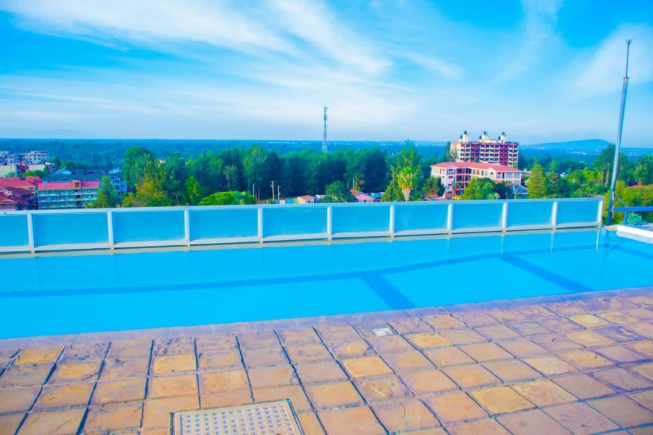 Апартаменты Lameg2 Furnished With Pool - Kiambu Rd *