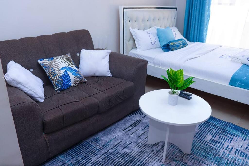 Lameg2 Furnished With Pool - Kiambu Rd Апартаменты Найроби